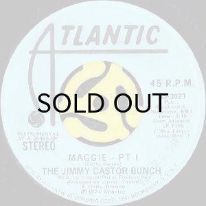 画像2: THE JIMMY CASTOR BUNCH / MAGGIE (45's) (2)