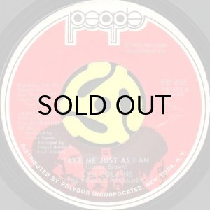 画像2: LYN COLLINS / DON'T MAKE ME OVER b/w TAKE ME JUST AS I AM (45's) (2)