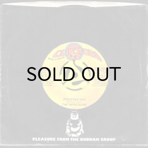 画像3: THE IMPRESSIONS / PREACHER MAN (45's) (3)