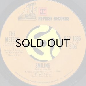 画像2: THE METERS / DO THE DIRT b/w SMILING (45's) (2)