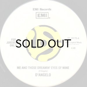 画像2: D'ANGELO / BROWN SUGAR (45's) (2)