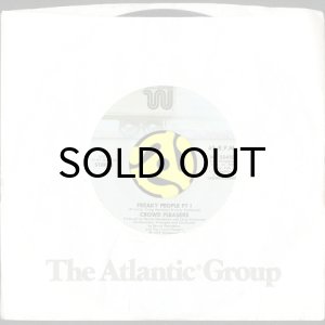 画像3: CROWD PLEASERS / FREAKY PEOPLE (45's) (3)