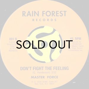 MASTER FORCE “Don’t Fight The Feeling” n_t0016270_390.jpg