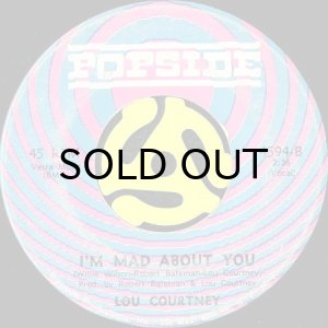 画像2: LOU COURTNEY / HEY JOYCE (45's) (2)
