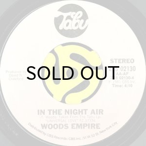 画像2: WOODS EMPIRE / SWEET DELIGHT b/w IN THE NIGHT AIR (45's) (2)