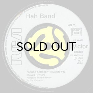 画像3: RAH BAND / CLOUDS ACROSS THE MOON (45's) (3)