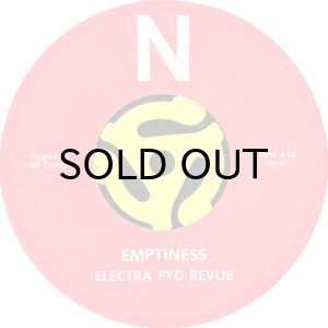 画像2: ELECTRA FYD REVUE / I AM HIP b/w EMPTINESS (45's) (2)