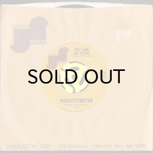画像3: PICKETTYWITCH / THAT SAME OLD FEELING b/w MAYBE WE'VE BEEN LOVING TOO LONG (45's) (3)