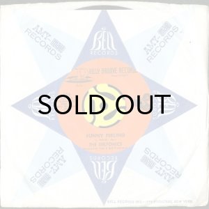 画像3: THE DELFONICS / FUNNY FEELING b/w MY NEW LOVE (45's) (3)