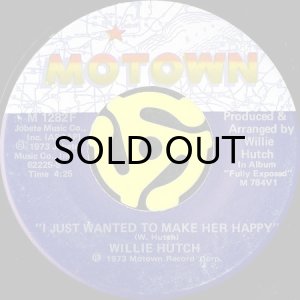 画像2: WILLIE HUTCH / SUNSHINE LADY (45's) (2)