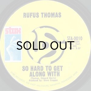 画像2: RUFUS THOMAS / FUNKY MISSISSIPPI (45's) (2)