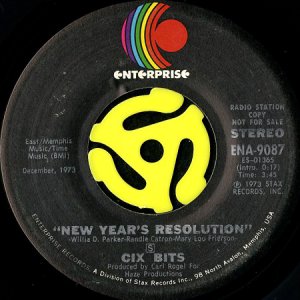 画像2: CIX BITS / SEASON'S GREETINGS (45's) (2)