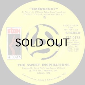 画像2: THE SWEET INSPIRATIONS / SLIPPED AND TRIPPED (45's) (2)