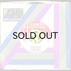 画像3: BLACK HEAT / CHIP'S FUNK (45's) (3)