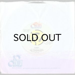 画像3: THE YOUNGHEARTS / CANDY (45's) (PROMO) (3)