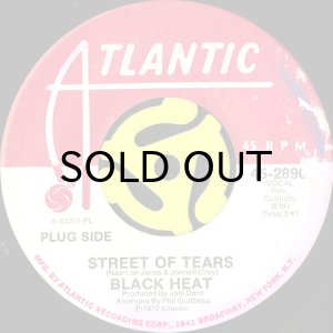 画像2: BLACK HEAT / CHIP'S FUNK (45's) (2)