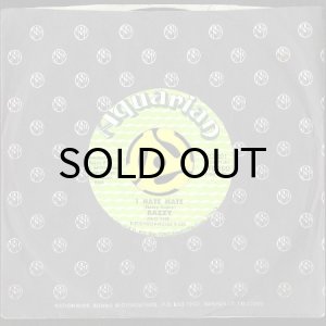 画像3: RAZZY / I HATE HATE (45's) (3)