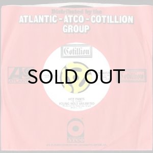 画像3: YOUNG HOLT UNLIMITED / HOT PANTS (45's) (WHITE PROMO) (3)