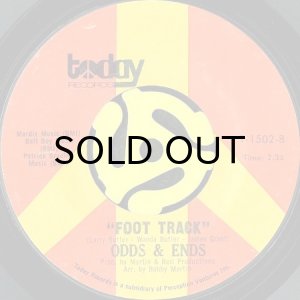 画像2: ODDS & ENDS / WHO COULD DOUBT MY LOVE b/w FOOT TRACK (45's) (2)