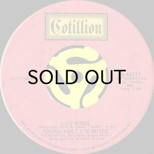 画像2: YOUNG HOLT UNLIMITED / WAH WAH MAN (45's) (2)