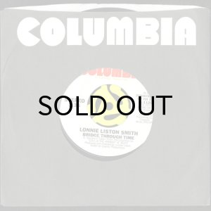 画像3: LONNIE LISTON SMITH / BRIDGE THROUGH TIME (45's) (WHITE PROMO) (3)