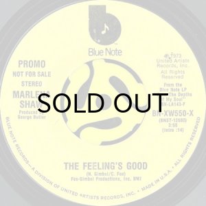 画像2: MARLENA SHAW / THE FEELING'S GOOD (45's) (WHITE PROMO) (2)