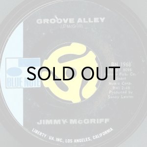 画像2: JIMMY McGRIFF / BLACK PEARL (45's) (2)