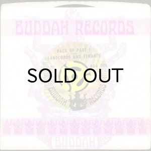 画像3: LANDLORDS AND TENANTS / BACK UP (45's) (3)