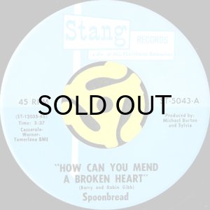 画像2: SPOONBREAD / I'M THE ONE (45's) (2)