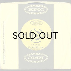 画像3: SLY & THE FAMILY STONE / STAND! b/w I WANT TO TAKE YOU HIGHER (45's) (3)