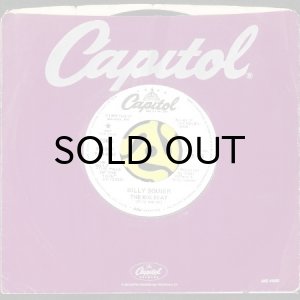 画像3: BILLY SQUIER / THE BIG BEAT (45's) (WHITE PROMO) (3)