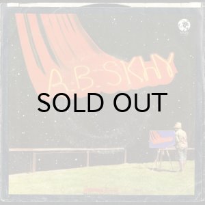 画像2: A.B. SKHY / CAMEL BACK b/w JUST WHAT I NEED (45's) (2)