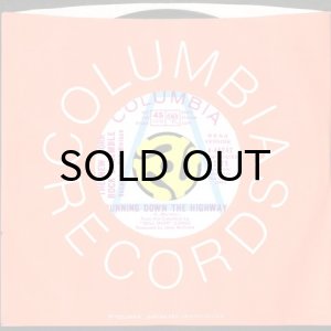 画像3: THE NEW YORK ROCK ENSEMBLE / RUNNING DOWN THE HIGHWAY (45's) (WHITE PROMO) (3)