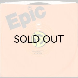 画像3: RAM JAM / BLACK BETTY (45's) (3)