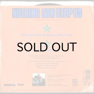 画像2: SERIOUS-LEE-FINE / NOTHING CAN STOP US (45's) (2)