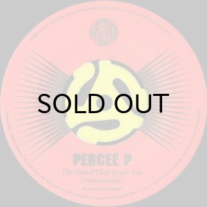 画像2: PERCEE P / THE HAND THAT LEADS YOU (45's) (2)