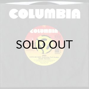 画像3: NAS / HATE ME NOW b/w NAS IS LIKE (45's) (3)