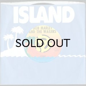 画像3: BOB MARLEY AND THE WAILERS / EXODUS (45's) (3)