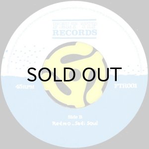 画像2: BOB MARLEY / IS THIS LOVE (REDMO'S ACOUSTIC TAKEDOWN) (45's) (2)