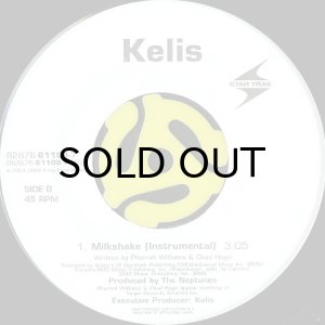 画像2: KELIS / MILKSHAKE (45's) (2)