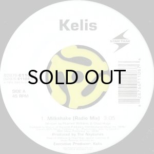 画像1: KELIS / MILKSHAKE (45's) (1)