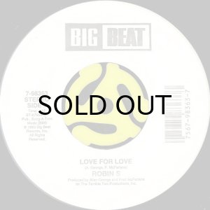 画像2: ROBIN S / SHOW ME LOVE (45's) (2)