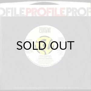 画像3: KECHIA JENKINS / I NEED SOMEBODY (45's) (3)