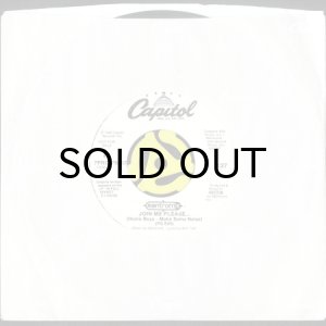 画像3: MANTRONIX / JOIN ME PLEASE... (HOME BOYS - MAKE SOME NOISE) (45's) (PROMO) (3)