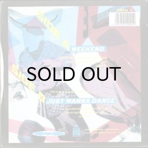 画像2: TODD TERRY PROJECT / WEEKEND b/w JUST WANNA DANCE (45's) (2)