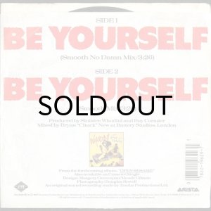 画像2: WHODINI feat. MILLIE JACKSON / BE YOURSELF (45's) (2)