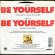 画像2: WHODINI feat. MILLIE JACKSON / BE YOURSELF (45's) (2)