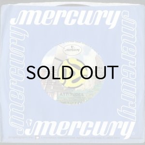 画像3: BAR-KAYS / ATTITUDES b/w CAN'T KEEP MY HANDS OFF YOU (45's) (3)