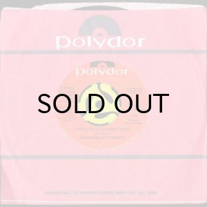 画像3: RICHMOND EXTENSION / LET'S GET INTO SOMETHING b/w SHE'S EVERYTHING I NEED (45's) (3)