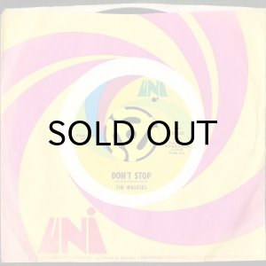 画像3: THE WASTERS / DON'T STOP b/w ACCEPT MY LOVE (45's) (3)